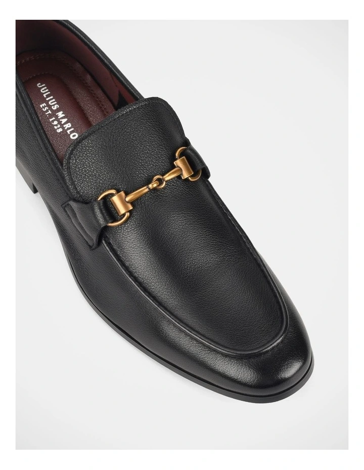 Lexicon Shoes in Black image 4