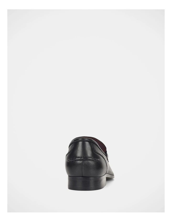 Lexicon Shoes in Black image 5