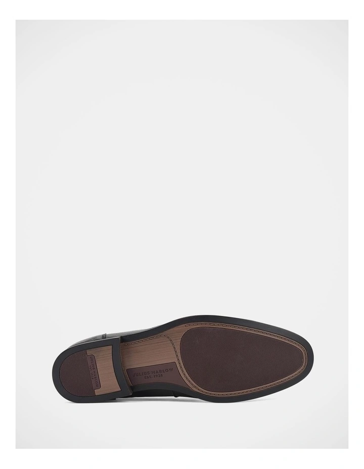 Lexicon Shoes in Black image 6