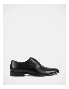 Axiom Shoes in Black