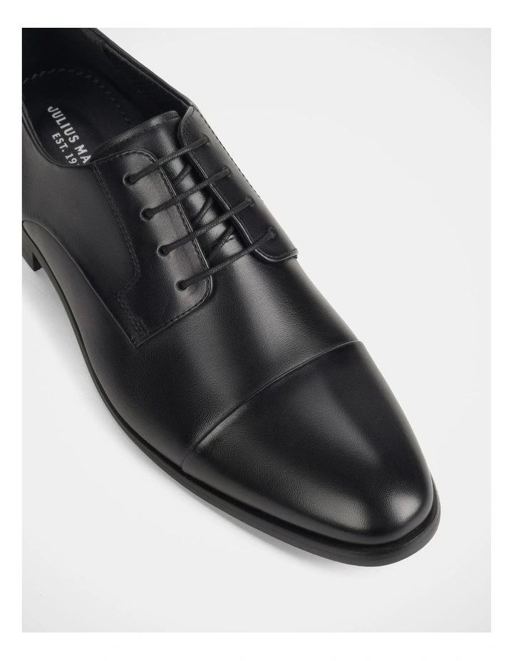 Axiom Shoes in Black image 4