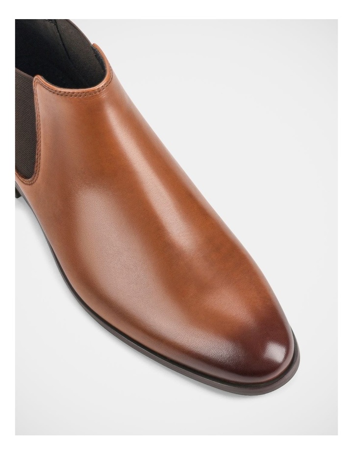 Alpha Boots in Cognac image 4