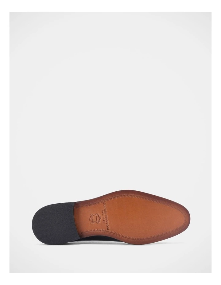 Coda Shoes In Black Patent image 6