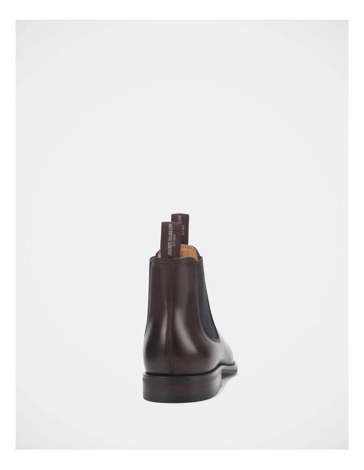 Colt Boots In Chocolate image 5