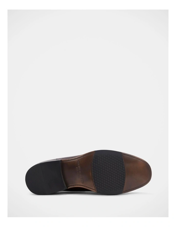 Facade Boots In Brown image 6