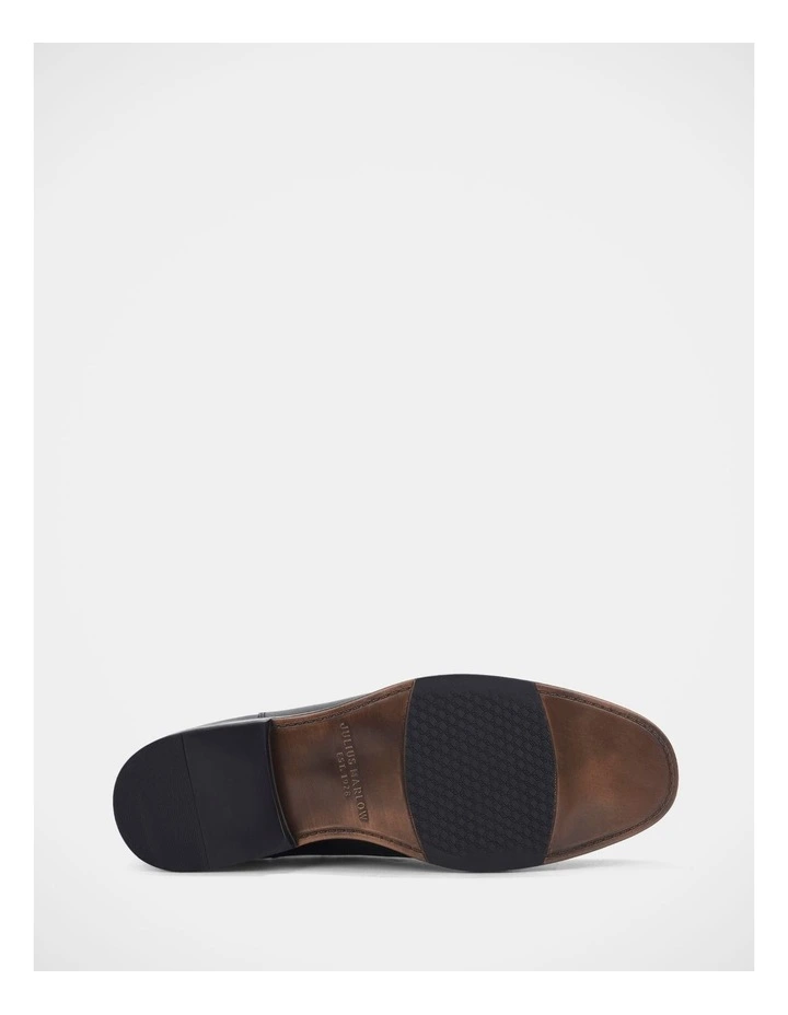 Facade Boots In Black image 6