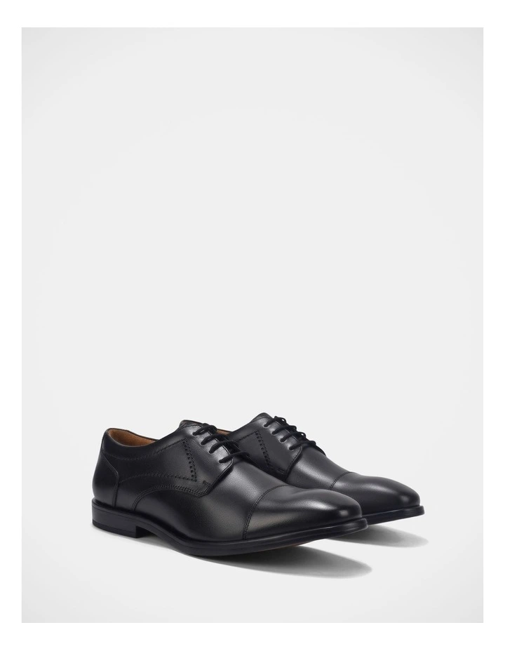 Favour Shoes In Black image 2