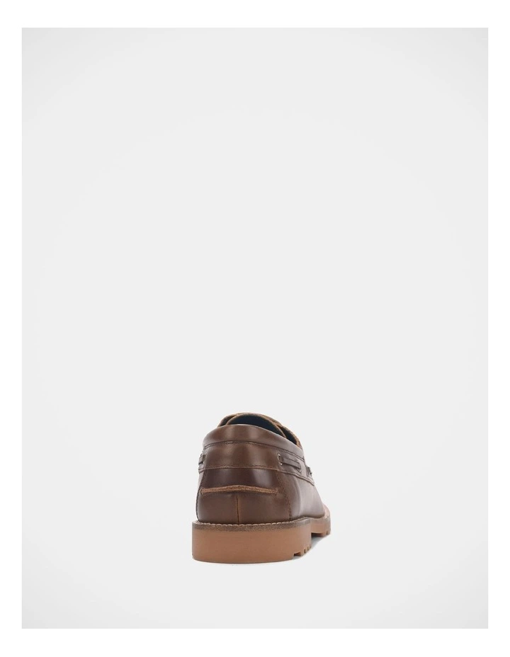 Helm Shoes In Tan image 5