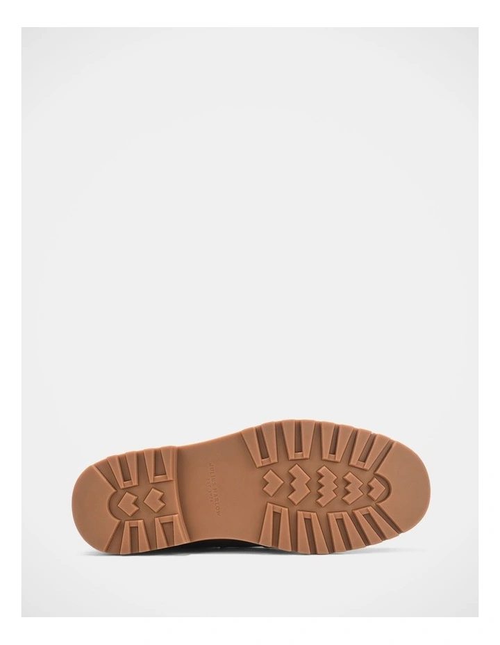Helm Shoes In Tan image 6