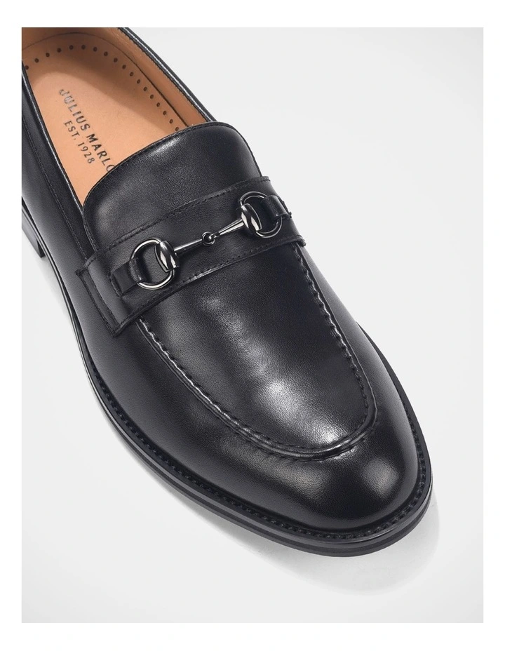 Omit Shoes In Black image 4