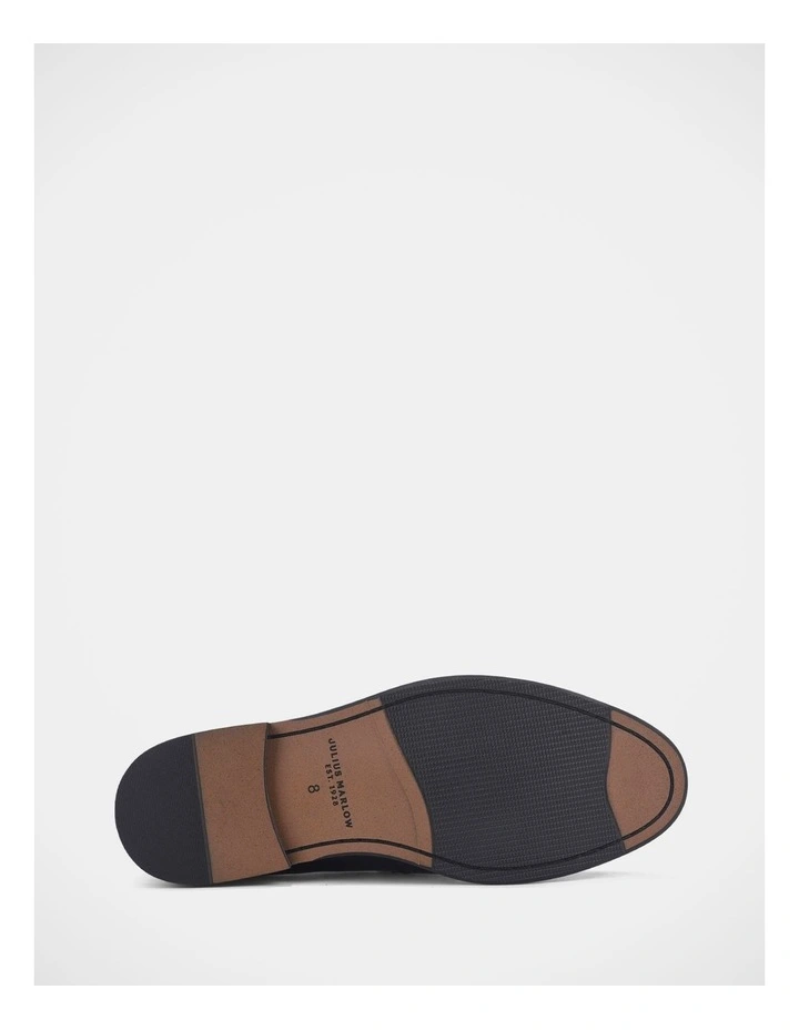 Omit Shoes In Black image 6
