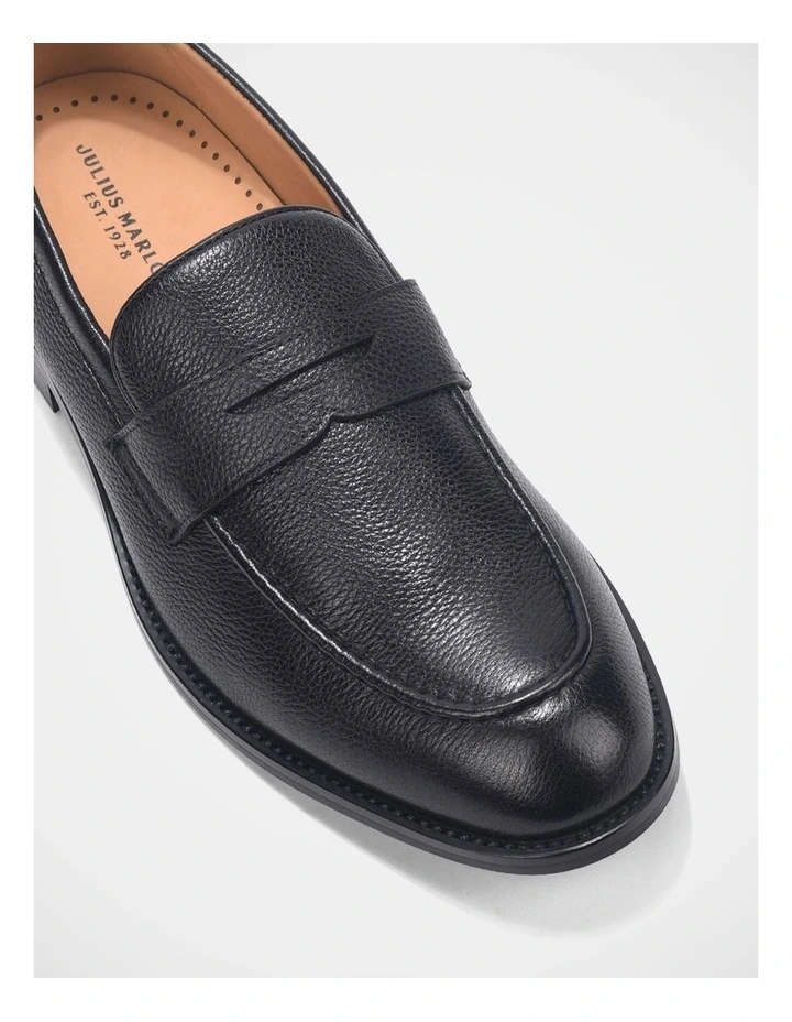 Omni Shoes In Black image 4
