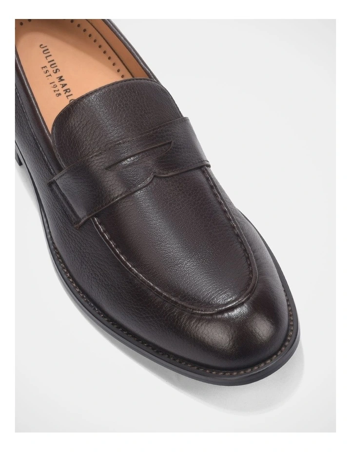Omni Shoes In Chocolate image 4