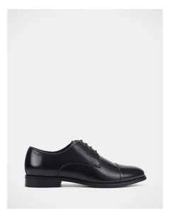 Pact Shoes In Black