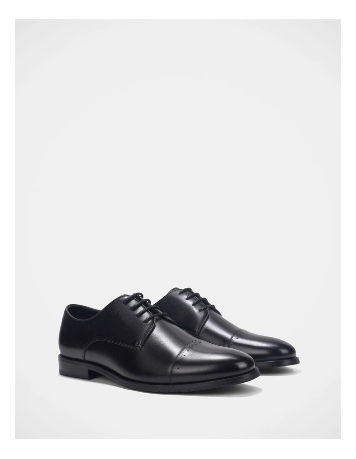 Pact Shoes In Black image 2