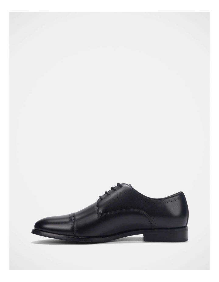 Pact Shoes In Black image 3