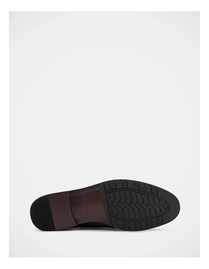 Pact Shoes In Black image 6