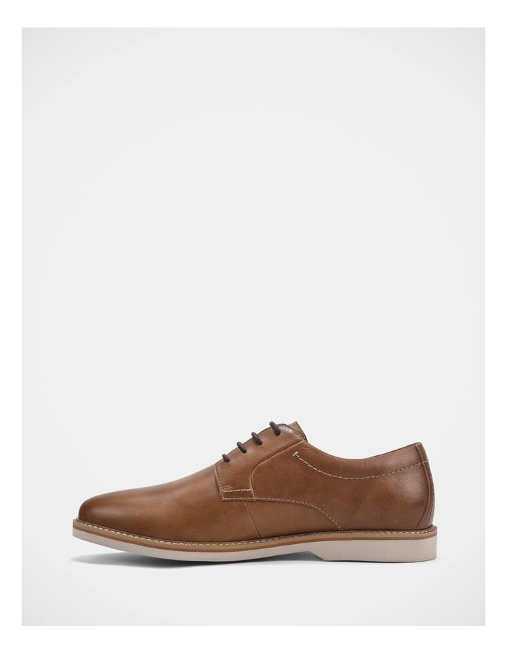 Rave Shoes In Dark Tan image 3