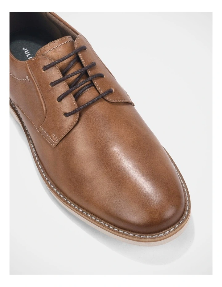 Rave Shoes In Dark Tan image 4