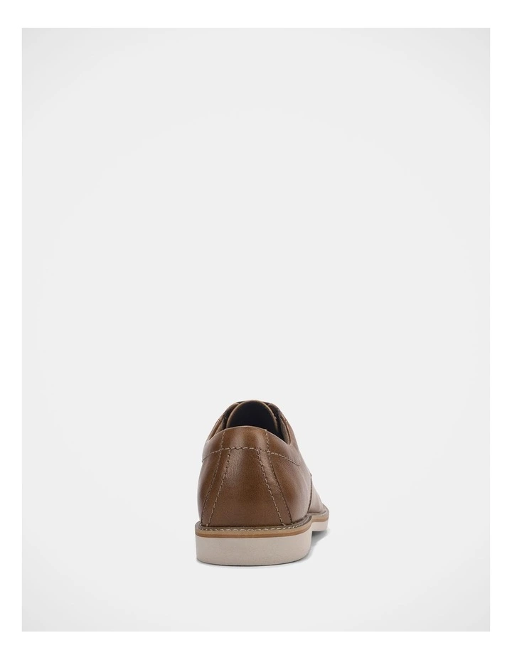 Rave Shoes In Dark Tan image 5