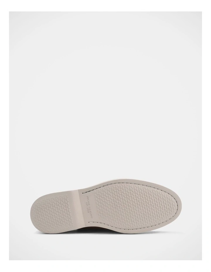 Rave Shoes In Dark Tan image 6