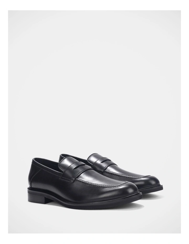Roar Shoes In Black image 2