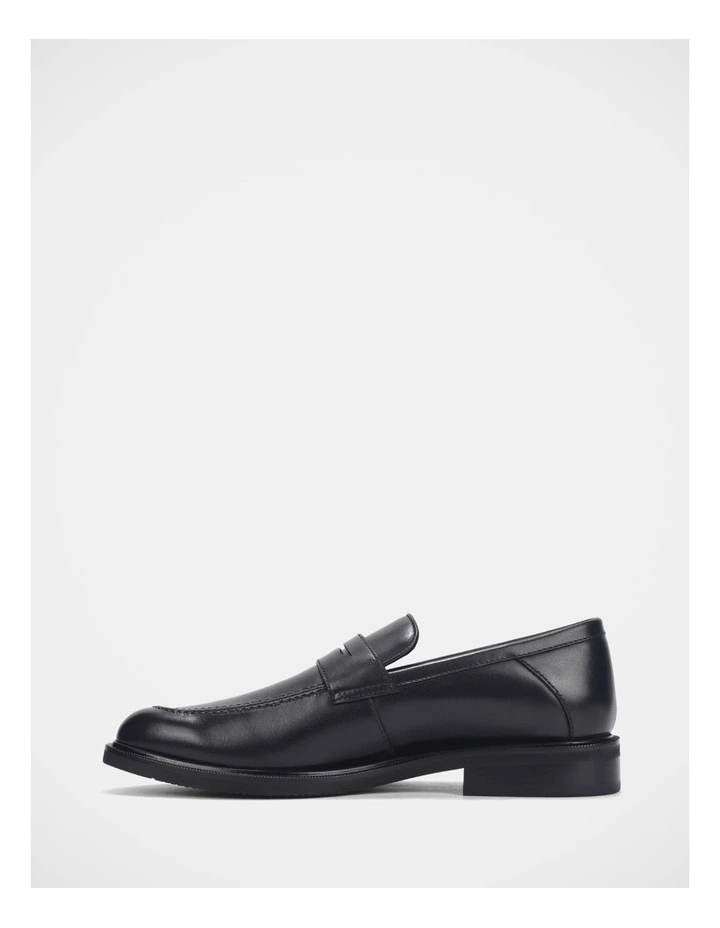 Roar Shoes In Black image 3