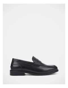 Xavier Shoes In Black