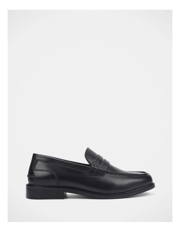 Xavier Shoes In Black image 1