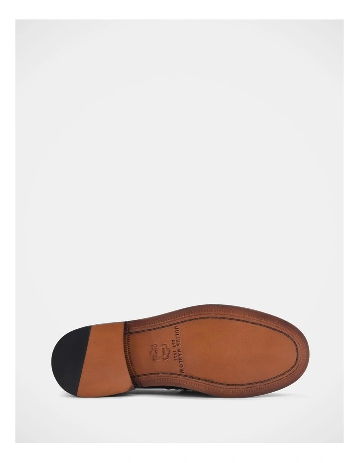 Xavier Shoes In Black image 6
