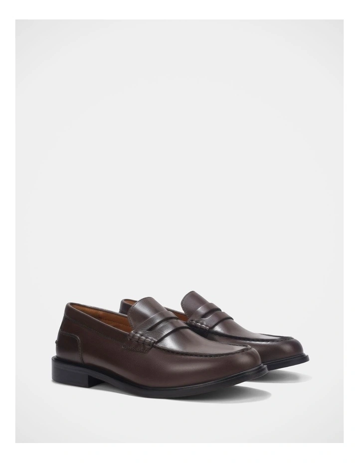 Xavier Shoes In Brown image 2