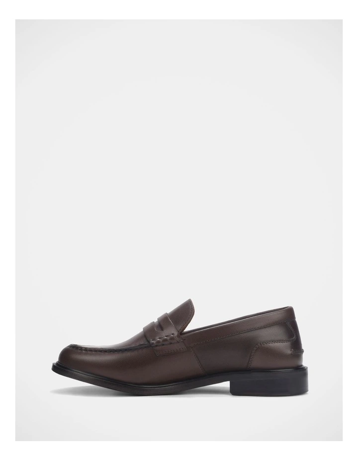 Xavier Shoes In Brown image 3
