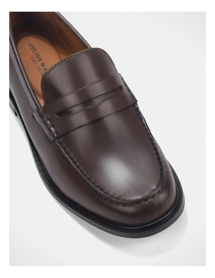 Xavier Shoes In Brown image 4