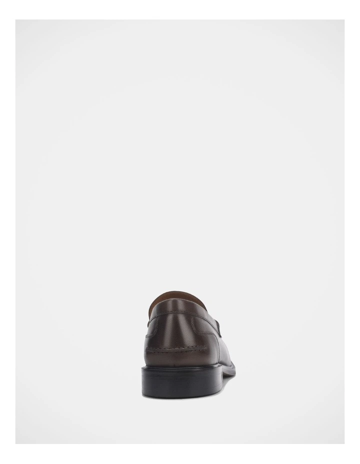 Xavier Shoes In Brown image 5