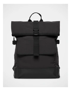 City Backpack In Black