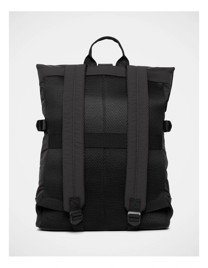 City Backpack In Black image 2