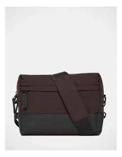 Degraves Crossbody Bag In Chocolate