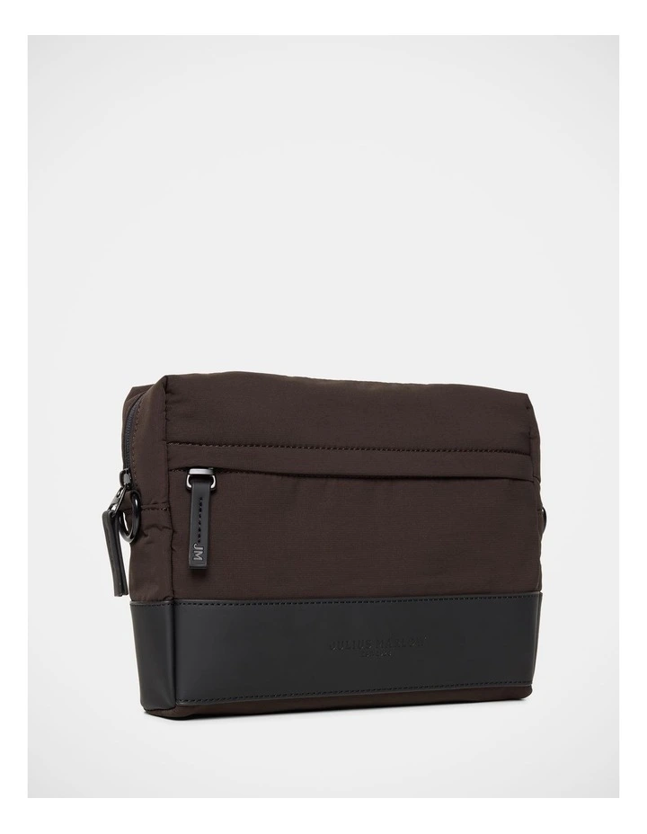 Degraves Crossbody Bag In Chocolate image 2