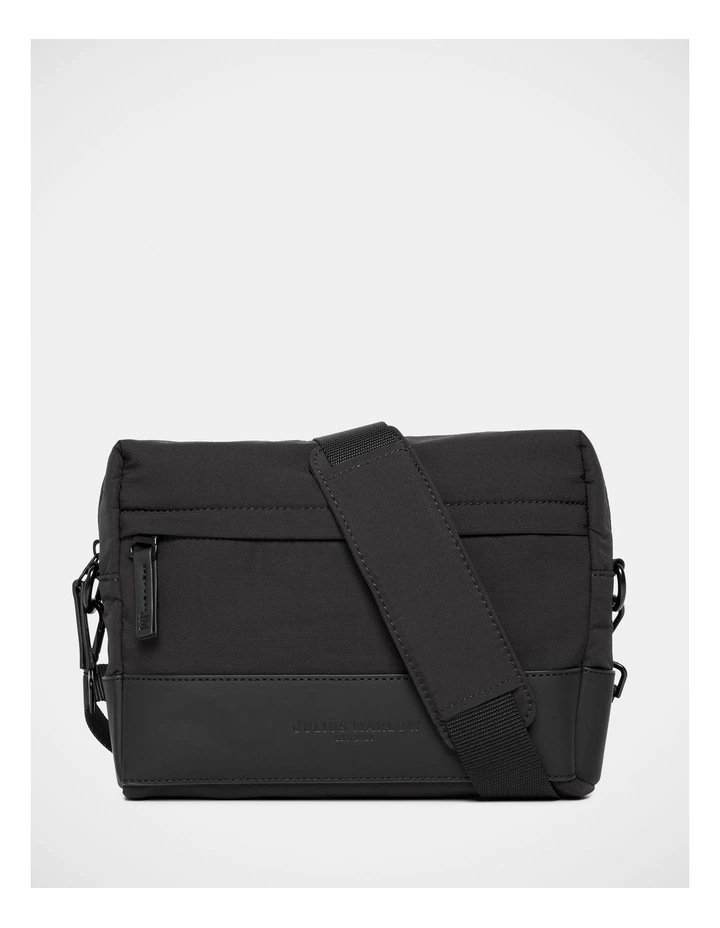 Degraves Crossbody Bag In Black image 1