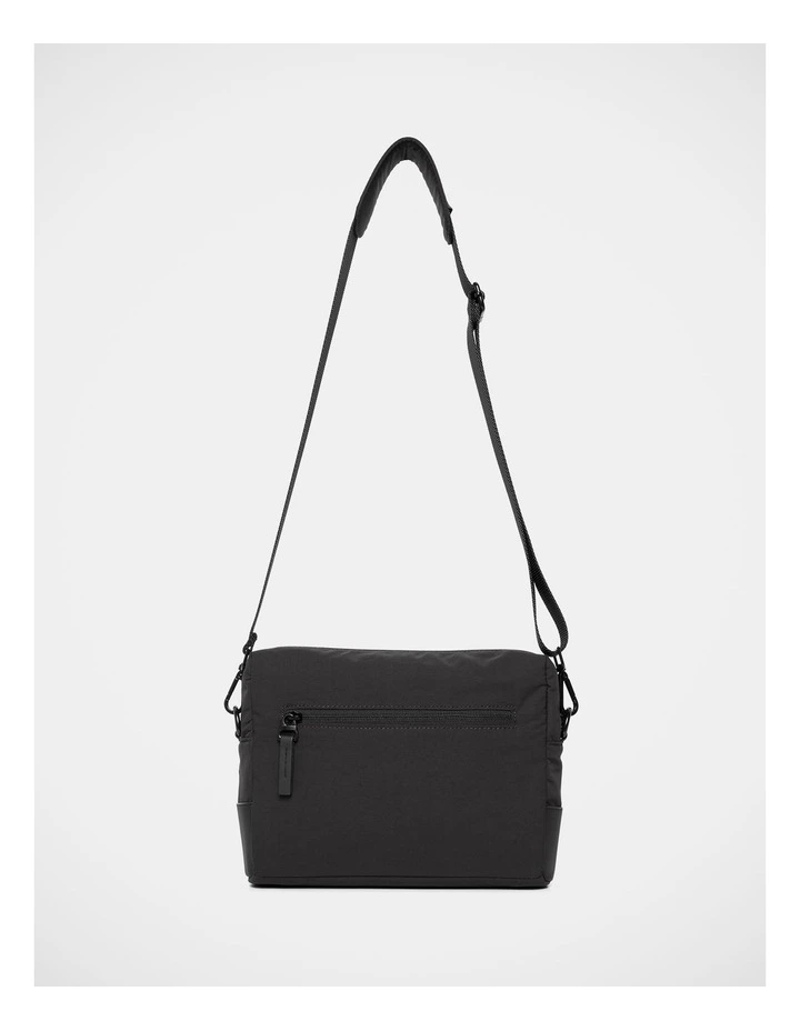 Degraves Crossbody Bag In Black image 3
