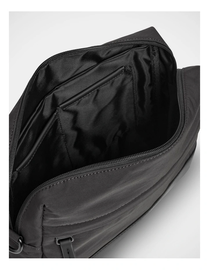 Degraves Crossbody Bag In Black image 4