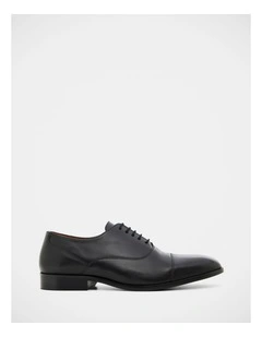 Code Shoes In Black