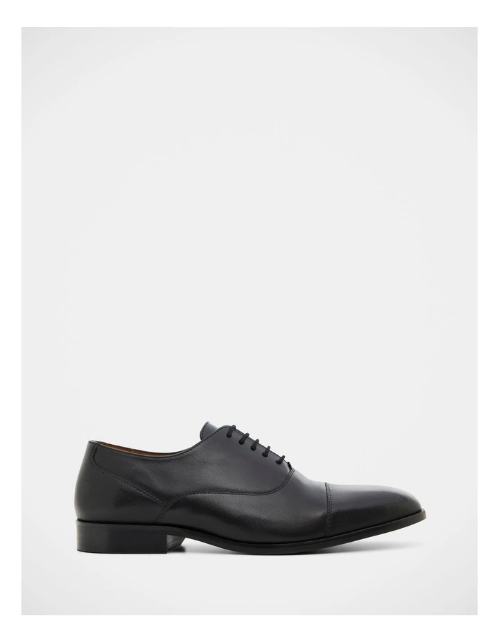 Code Shoes In Black image 1