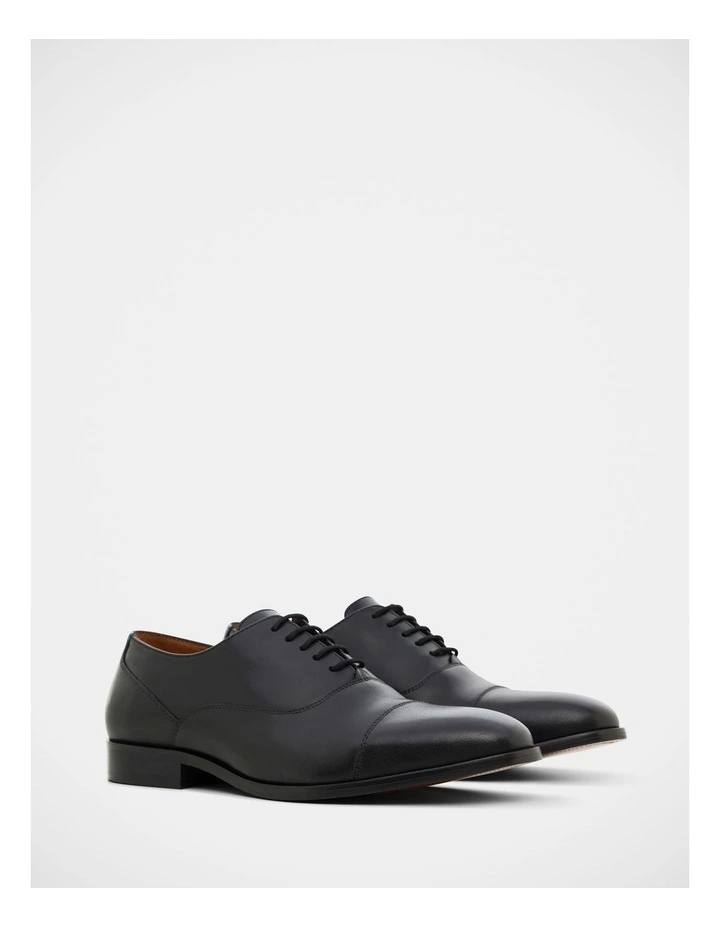 Code Shoes In Black image 2