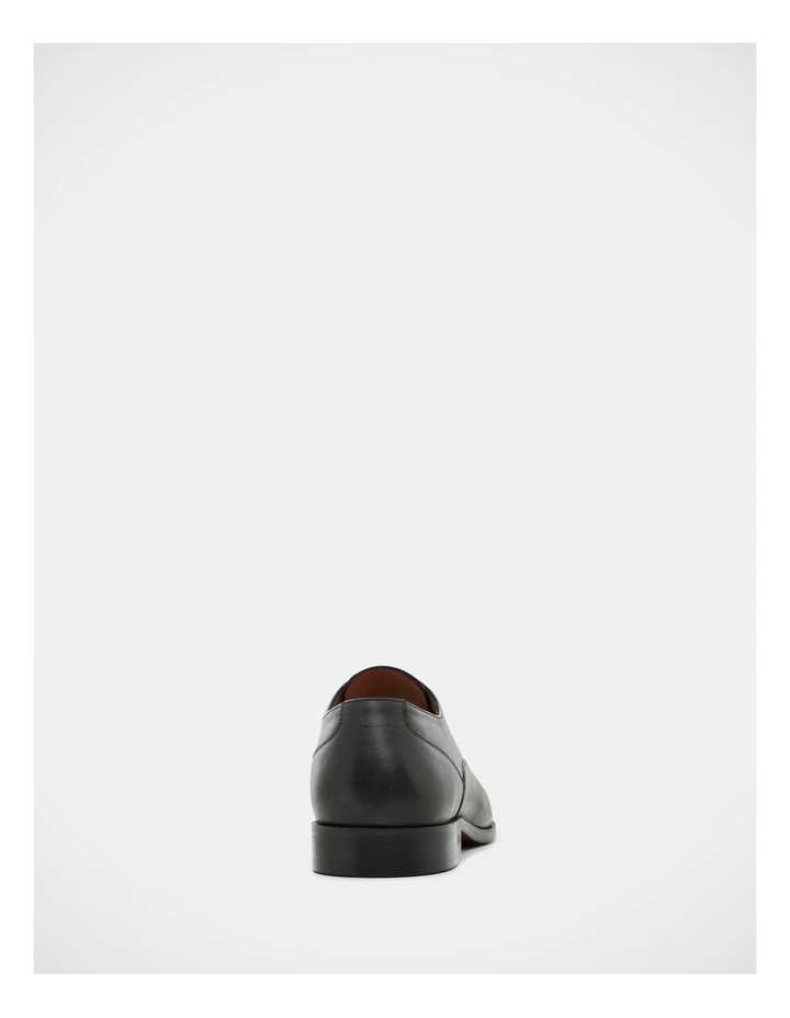Code Shoes In Black image 3