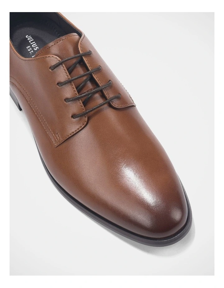 Alto Shoes In Cognac image 4