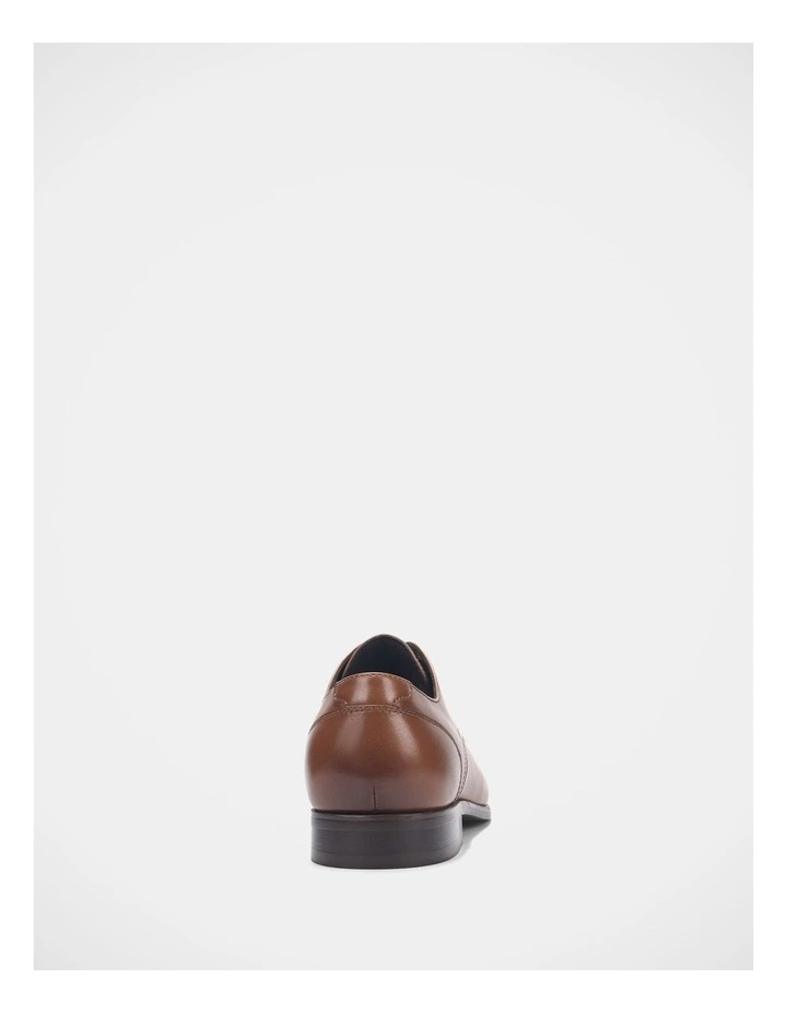 Alto Shoes In Cognac image 5
