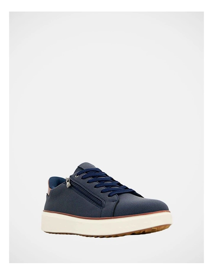 Aydin Shoes in Navy image 2