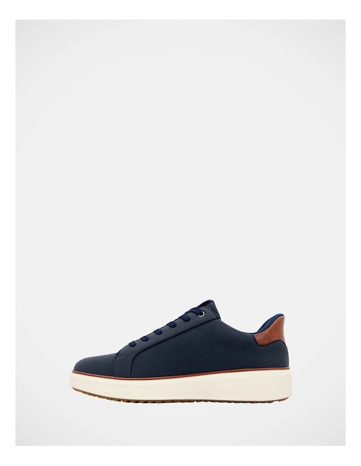 Aydin Shoes in Navy image 3