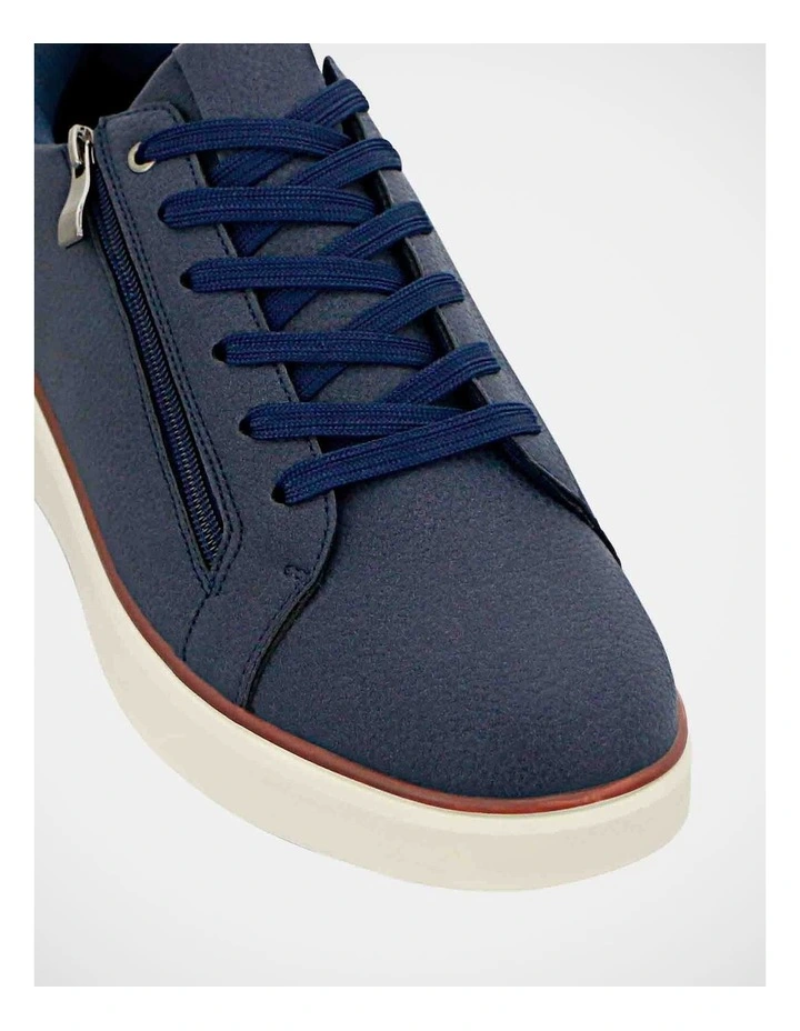 Aydin Shoes in Navy image 4